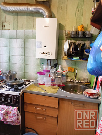 Продам 2х комнатную квартиру , в Ленинском районе, Мельница. Донецк - изображение 6