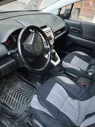Продается авто Mazda 5 (7 местный минивэн) 2007год механика Донецк