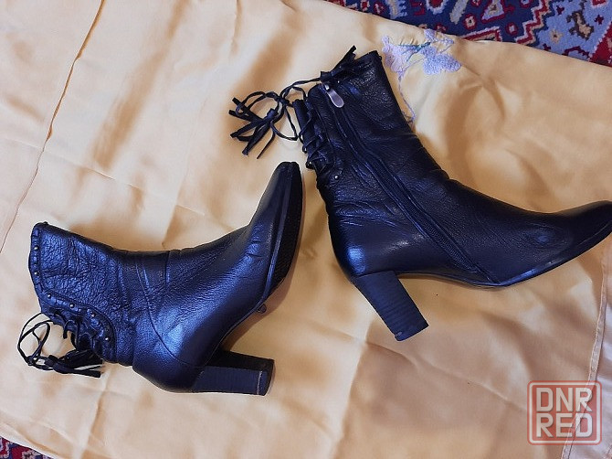 Продам женские ботинки Донецк - изображение 5