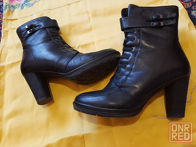 Продам женские ботинки Донецк - изображение 3