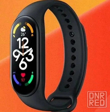 Фитнес браслет xiaomi Mi band 7 Донецк - изображение 1