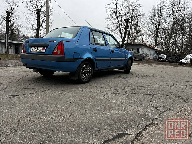 Продам Dacia Solenza 2004 Донецк - изображение 7