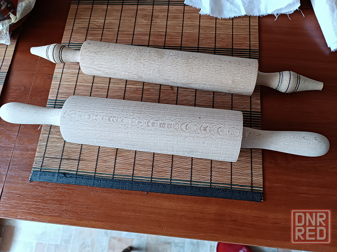 Продам новые скалки для теста Донецк - изображение 2