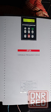 Частотный преобразователь на 22 кВт Донецк - изображение 1