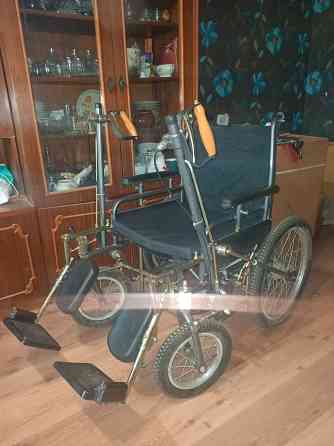 Инвалидная коляска до 130кг Донецк
