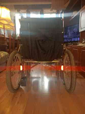 Инвалидная коляска до 130кг Донецк