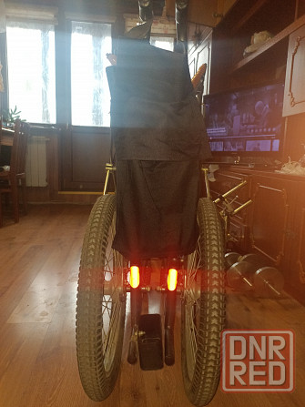 Инвалидная коляска до 130кг Донецк - изображение 7