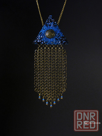 Ожерелья Терриконы из серии Донбасс Донецк - изображение 4