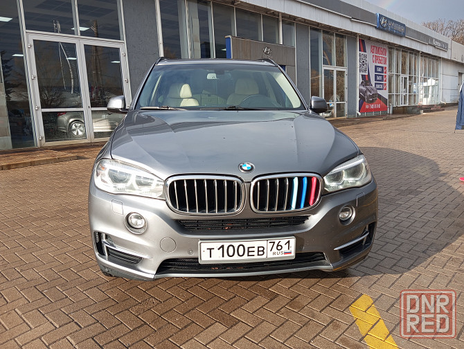 BMW X5 2014 г. Макеевка - изображение 1