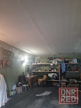 Продам большой гараж Вертикальная Донецк - изображение 2