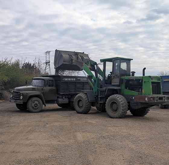 Щебень гранитный и доломитный с доставкой Донецк