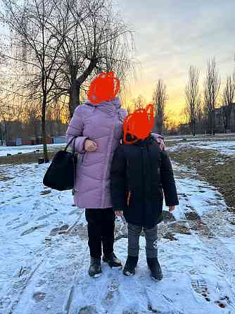Куртка зимняя Донецк