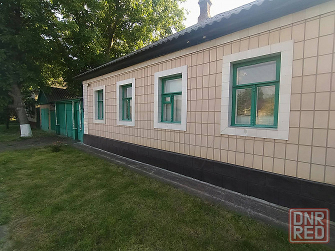 Продам дом в г. Луганск 85м² район мебельной фабрики Луганск - изображение 1