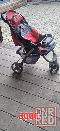 Детская коляска Мариуполь - изображение 1