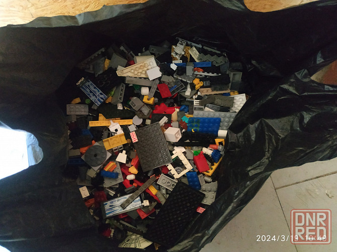 Лего Lego б.у. конструктор Донецк - изображение 4