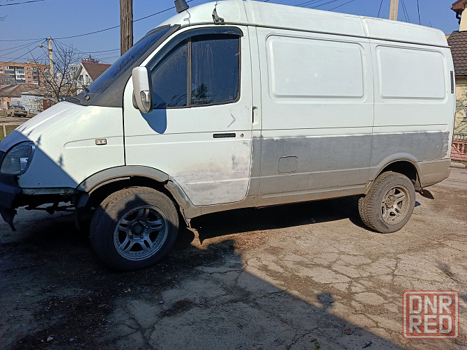 Продажа или Обмен на легковое авто Донецк - изображение 8