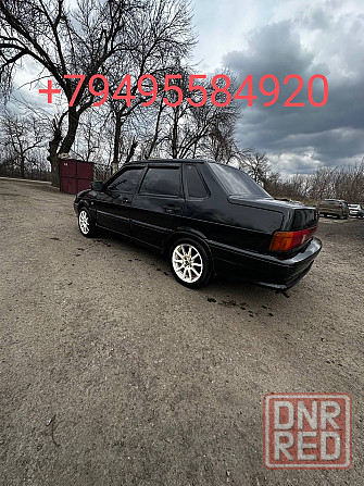 Продам ВАЗ 2115 Донецк - изображение 1