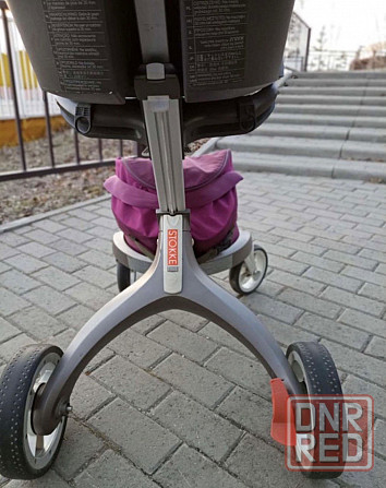 Продам детскую коляску 2в1 Stokke Донецк - изображение 5