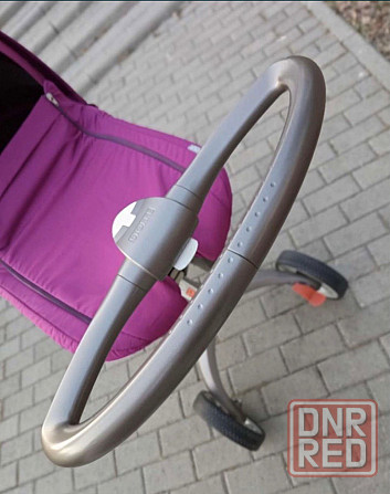Продам детскую коляску 2в1 Stokke Донецк - изображение 4