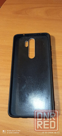 Чехол-накладка для Редми Note 8 Pro, Note 8 T, Макеевка - изображение 3
