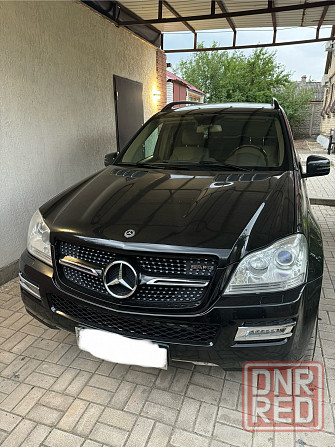 Mercedes-Benz GL Макеевка - изображение 1