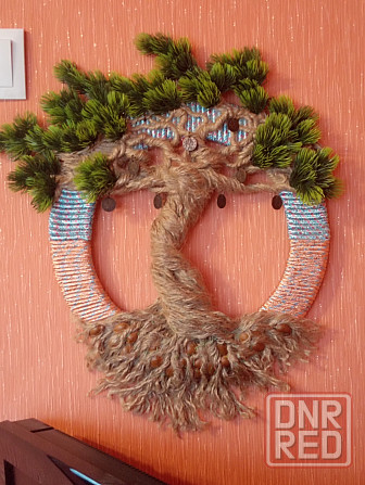 Продаю настенное денежное дерево Донецк - изображение 1