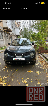 Продам Nissan Juke Донецк - изображение 1