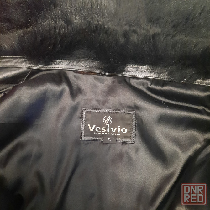 Куртка меховая мужская Мариуполь - изображение 3