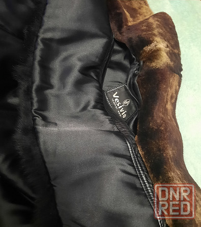 Куртка меховая мужская Мариуполь - изображение 2