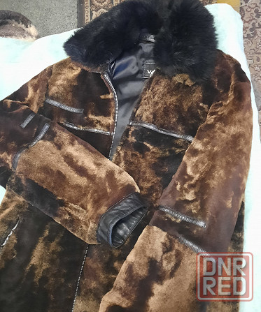 Куртка меховая мужская Мариуполь - изображение 1