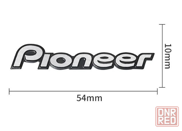 Эмблемы (шильдики) на акустику Pioneer Донецк - изображение 7
