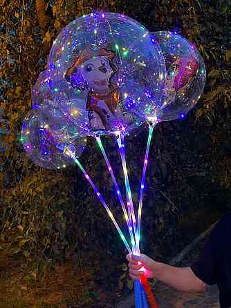 Светящиеся шары на любой праздник Донецк