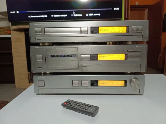 Стойка "Onkyo"-"Liverpool". Донецк