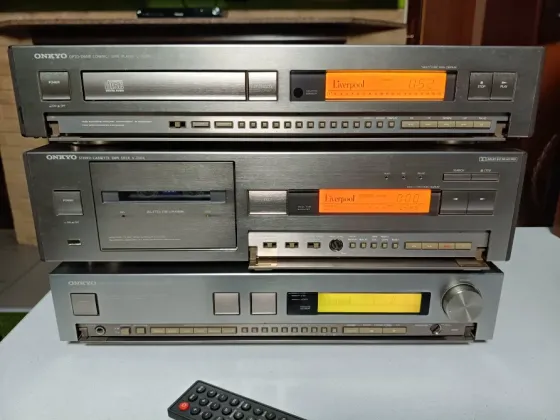 Стойка "Onkyo"-"Liverpool". Донецк