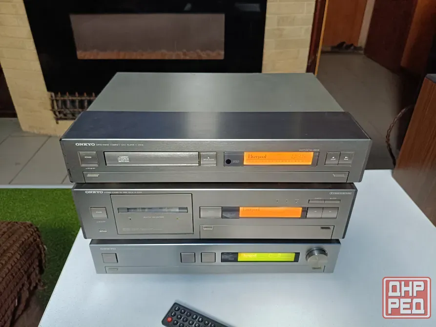 Стойка "Onkyo"-"Liverpool". Донецк - изображение 4