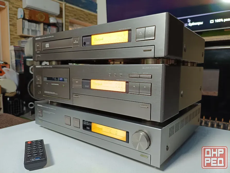 Стойка "Onkyo"-"Liverpool". Донецк - изображение 3