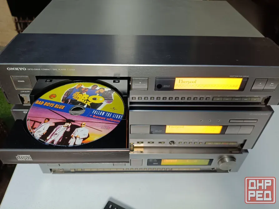 Стойка "Onkyo"-"Liverpool". Донецк - изображение 7