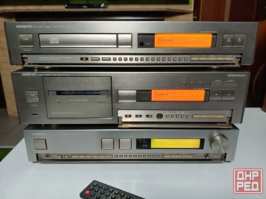 Стойка "Onkyo"-"Liverpool". Донецк - изображение 5