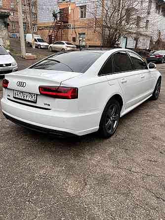 Продам Audi A6 2015 Донецк
