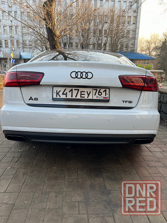 Продам Audi A6 2015 Донецк - изображение 8