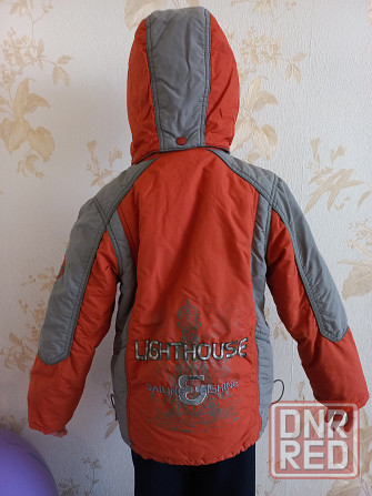 Куртка для мальчика Donilo Макеевка - изображение 2