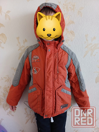 Куртка для мальчика Donilo Макеевка - изображение 1