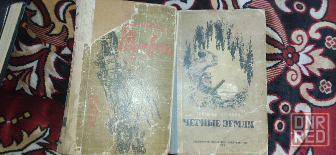Григорий Володин Тревога Донецк - изображение 1
