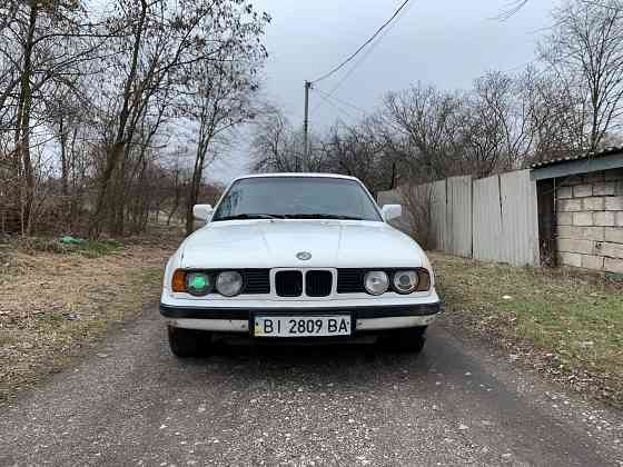 BMW E34 520i Донецк