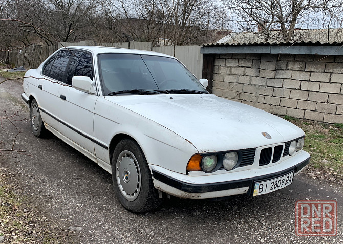 BMW E34 520i Донецк - изображение 1