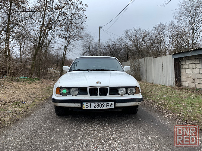 BMW E34 520i Донецк - изображение 4