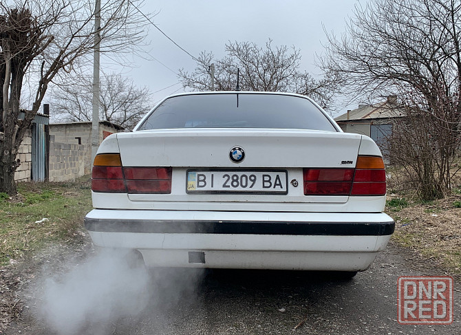 BMW E34 520i Донецк - изображение 5