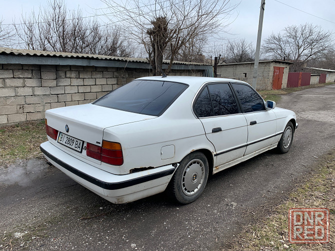 BMW E34 520i Донецк - изображение 2