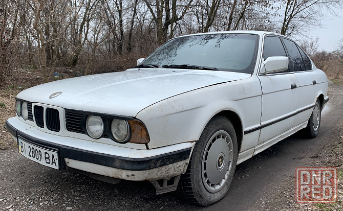 BMW E34 520i Донецк - изображение 3