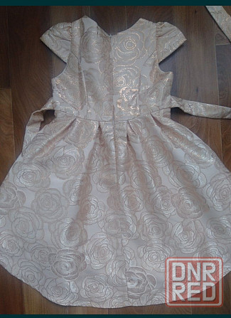 Нарядное платье, рост 122 Макеевка - изображение 6